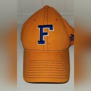 Adidas Florida Gators Orange Baseball Hat BIN N